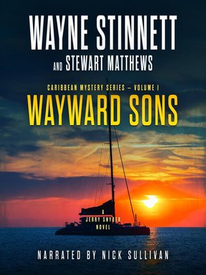 Wayward Sons - Audiobook